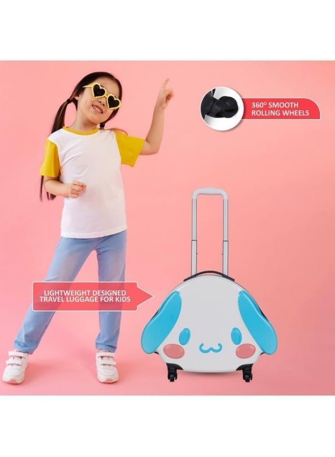 Kids Luggage, Boys Carry on Suitcase, Hard Shell Travel Luggage Set, Carry On Luggage - Image 5